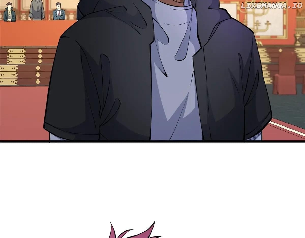 Divine Urban God Chapter 274 - page 18